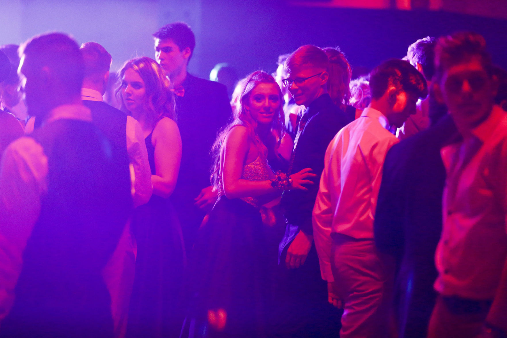 Collinsville Prom March 31